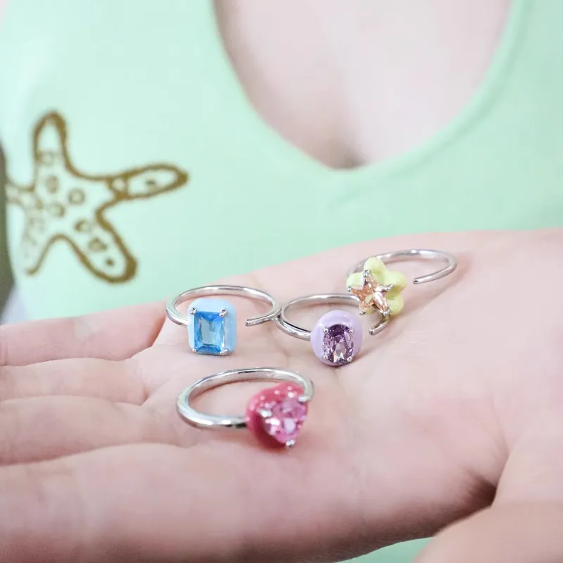 Barbie Rings Women's-1
