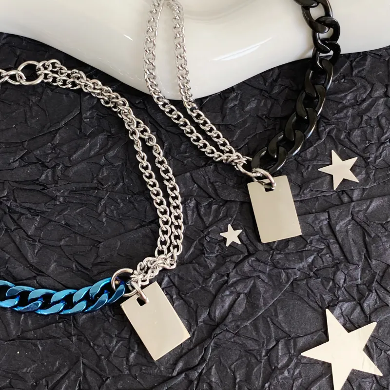 Barbie Titanium Steel Bracelets Unisex-1