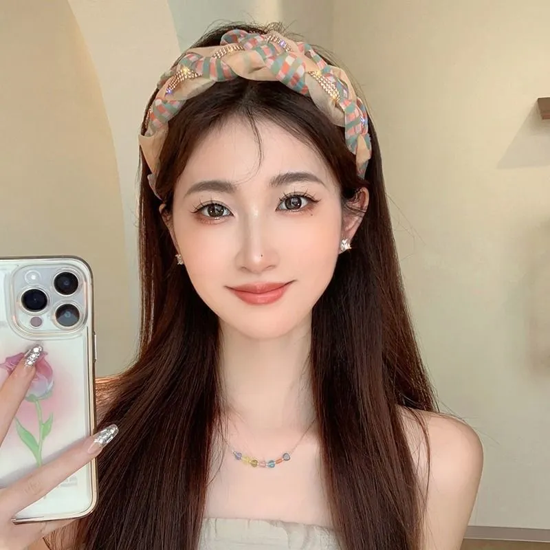 Barbie Fabric Headbands Women's-2