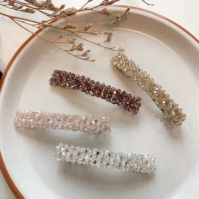 Barbie Alloy Hair Clips Women's-13