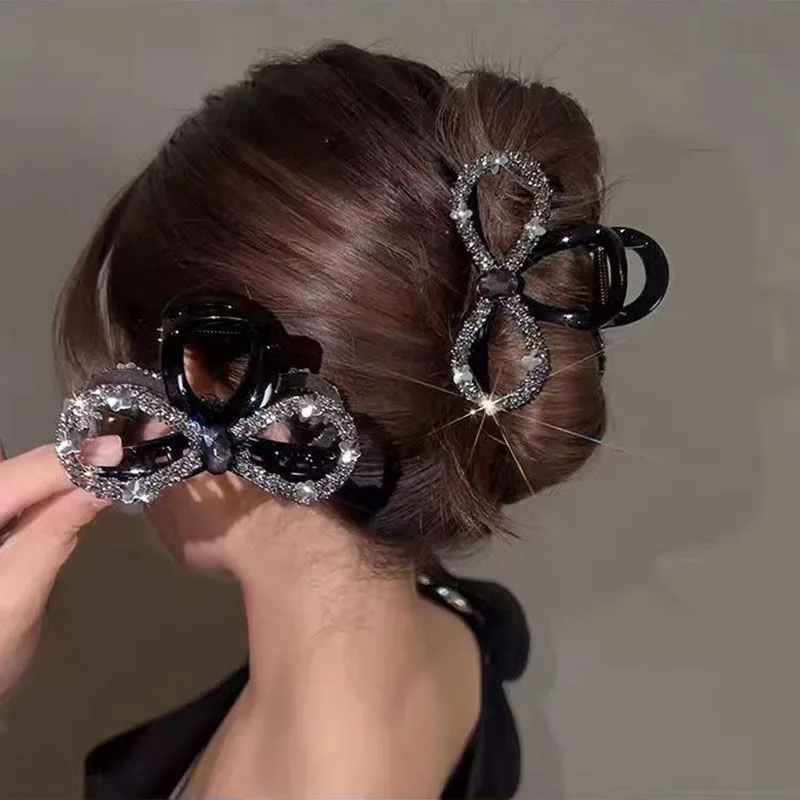 Barbie Acrylic Hair Clips Women's-6