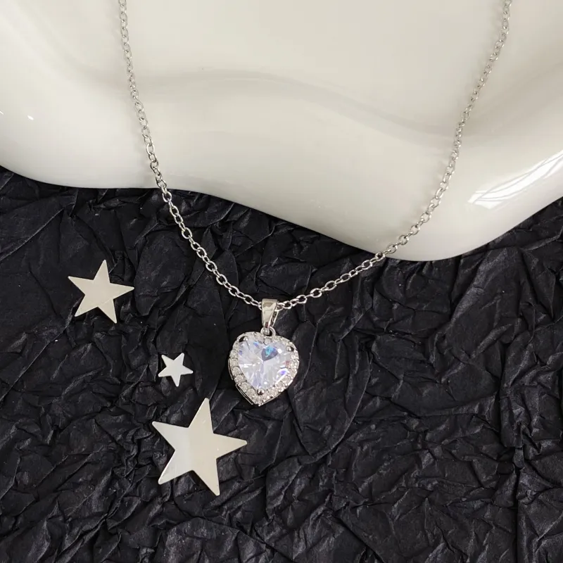 Barbie Copper Necklaces Women's-2
