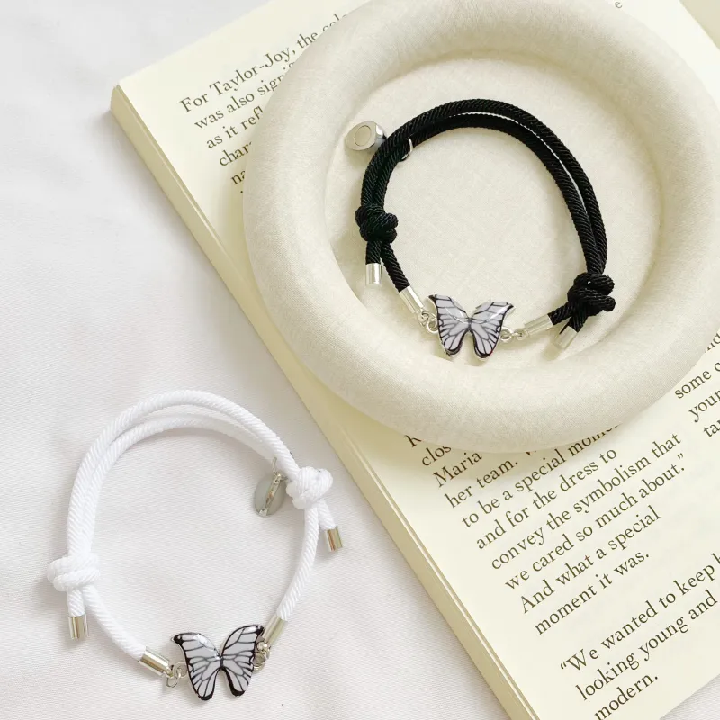 Barbie Woven Rope Bracelets Unisex-10
