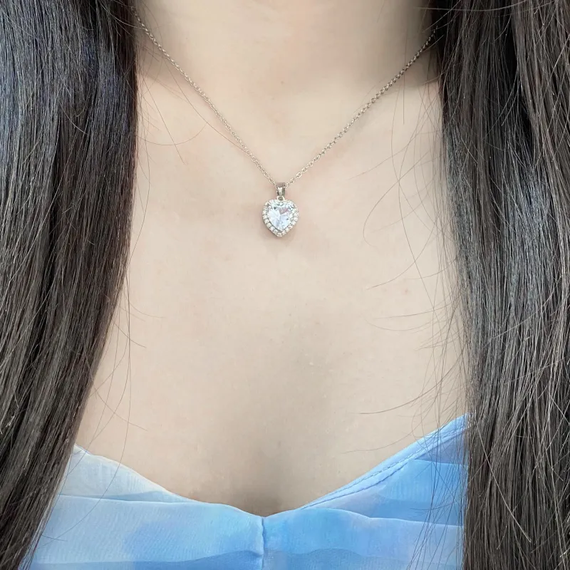 Barbie Copper Necklaces Women's-5