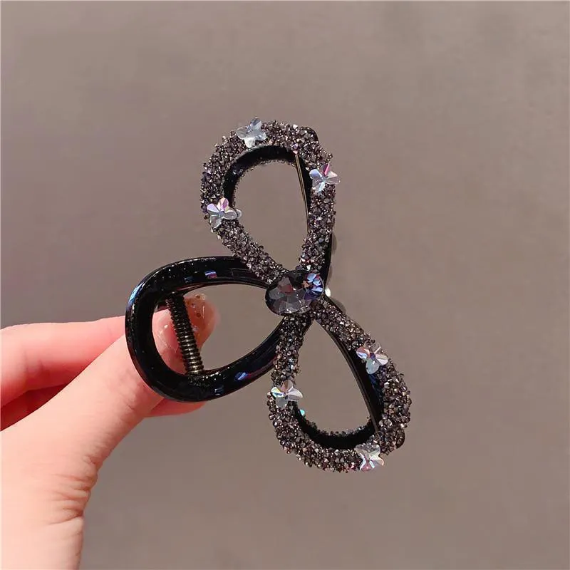Barbie Acrylic Hair Clips Women's-2