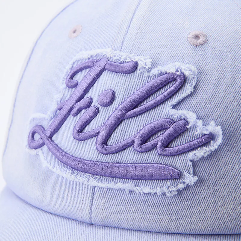 FILA KIDS Cotton Baseball Caps Kids'-3