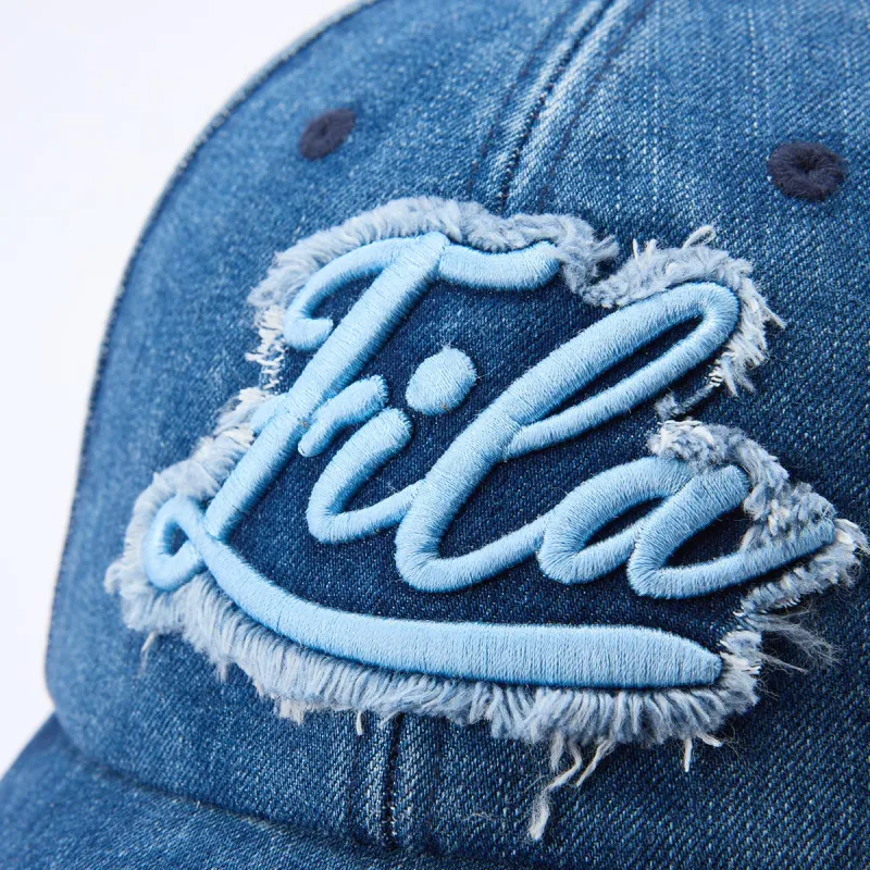 FILA KIDS Cotton Baseball Caps Kids'-2
