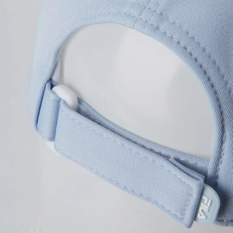 FILA KIDS Polyester Baseball Caps Kids' Sunny Charm Blue-4