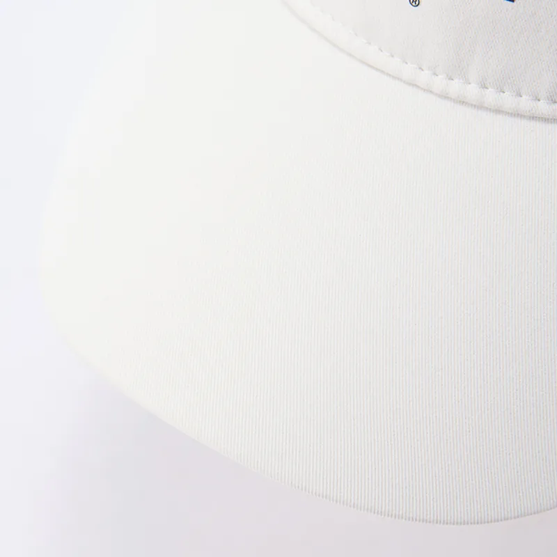 FILA KIDS Polyester Baseball Caps Kids' Cloud White-4