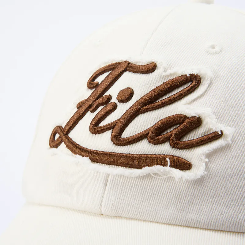 FILA KIDS Cotton Baseball Caps Kids'-3