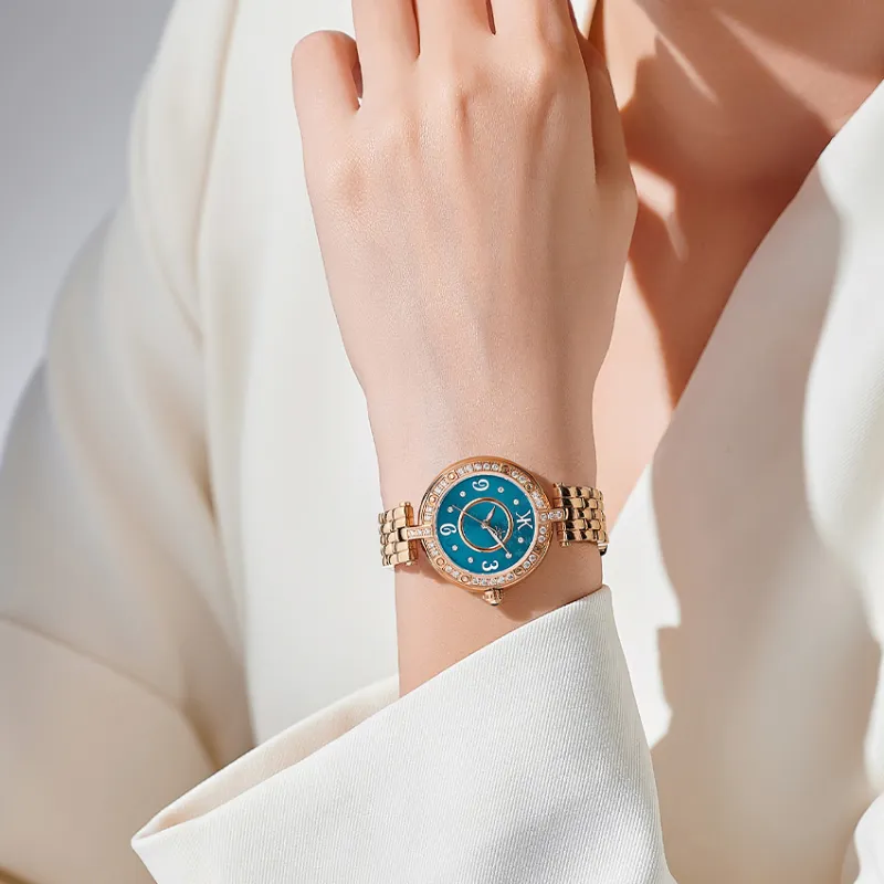 KABIFAN Watch Bands Strap Length 83mm*83mm Women's Watch-4