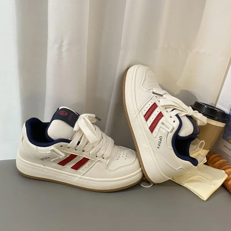 Lanza Warm Slip Resistant Water Resistant Wear Resistant Low Top Skateboard Shoes Women's-12