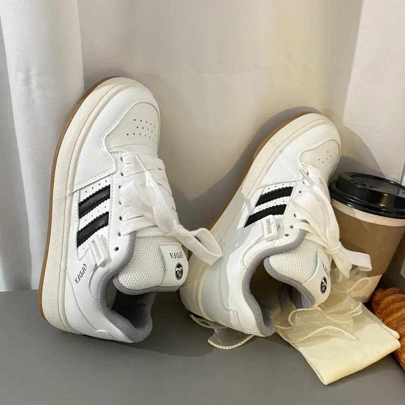 Lanza Warm Slip Resistant Water Resistant Wear Resistant Low Top Skateboard Shoes Women's-8