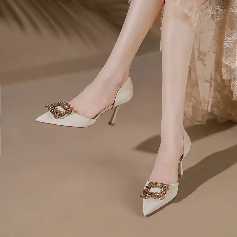 Lanza High Heels Women's-5