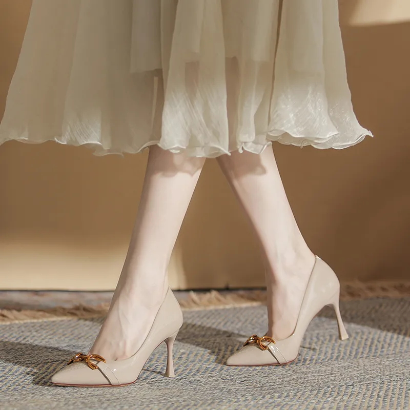 Lanza High Heels Women's-15