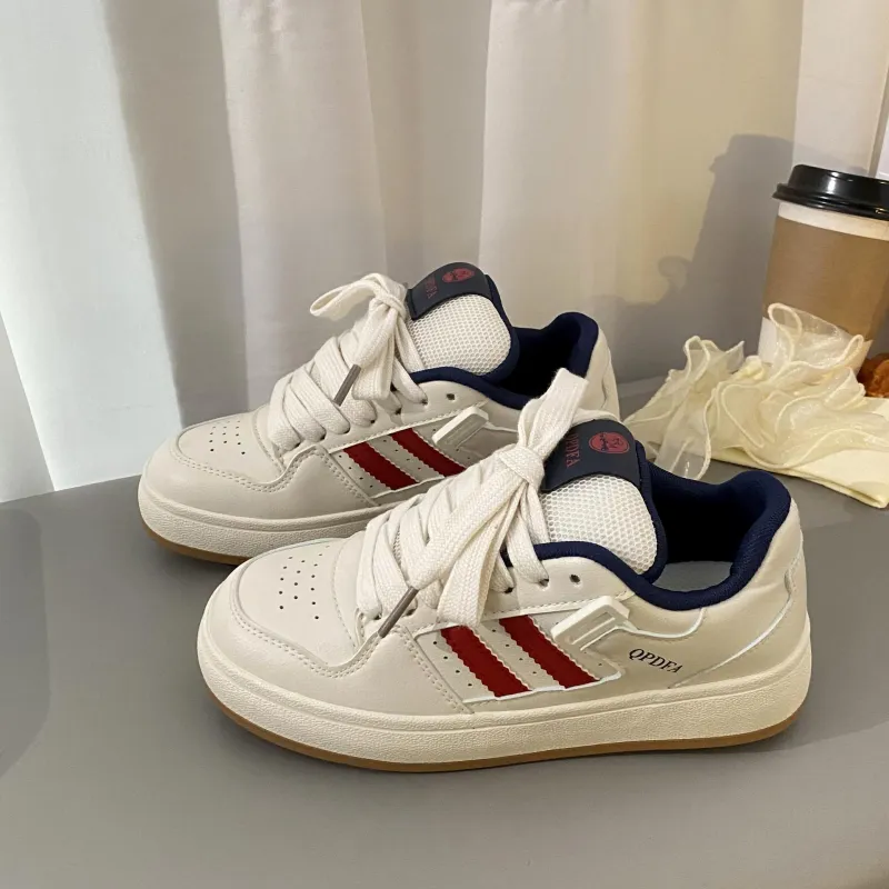Lanza Warm Slip Resistant Water Resistant Wear Resistant Low Top Skateboard Shoes Women's-11