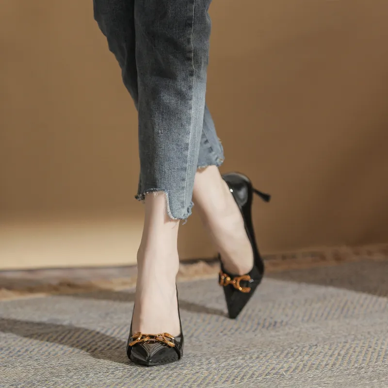 Lanza High Heels Women's-7