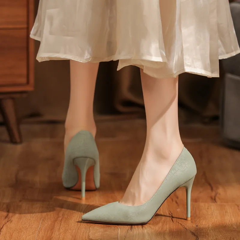 Lanza High Heels Women's-5