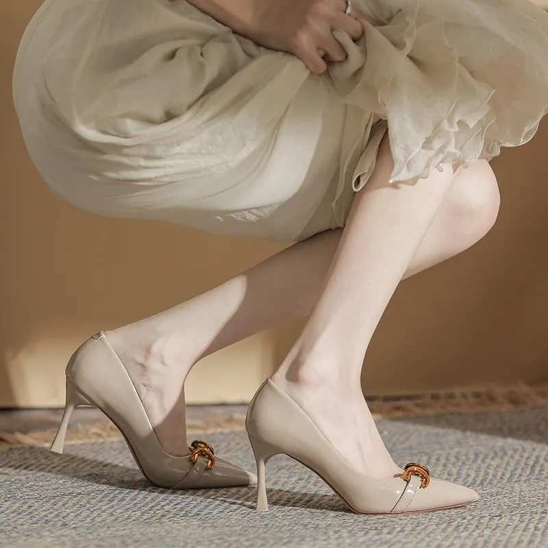 Lanza High Heels Women's-17