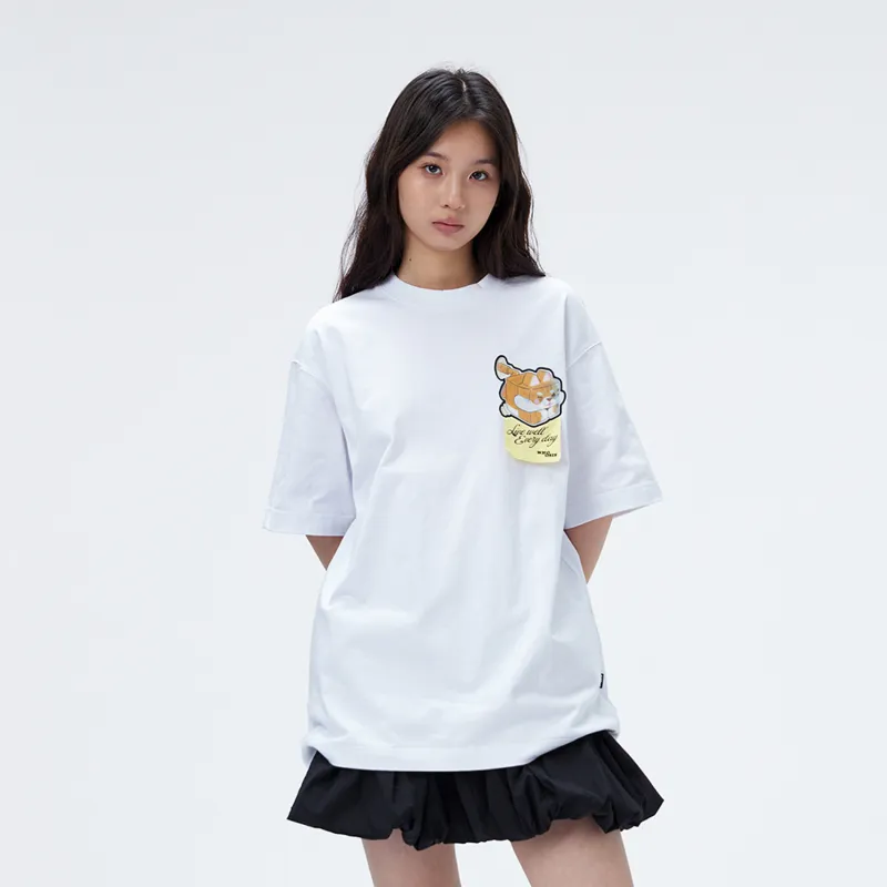 WHOOSIS SS25 T Shirts Unisex-6
