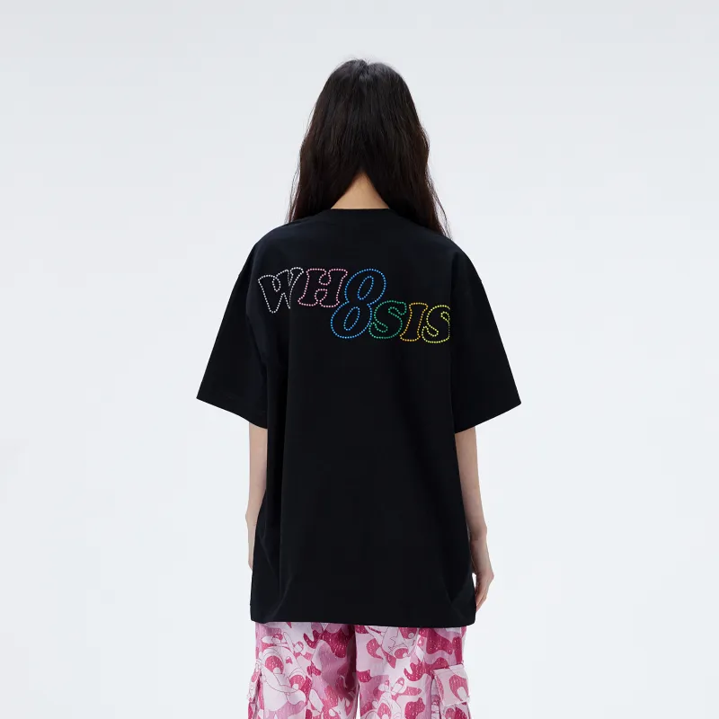 The Powerpuff Girls X WHOOSIS × The Powerpuff Girls, Collaboration Collection T Shirts Unisex-9