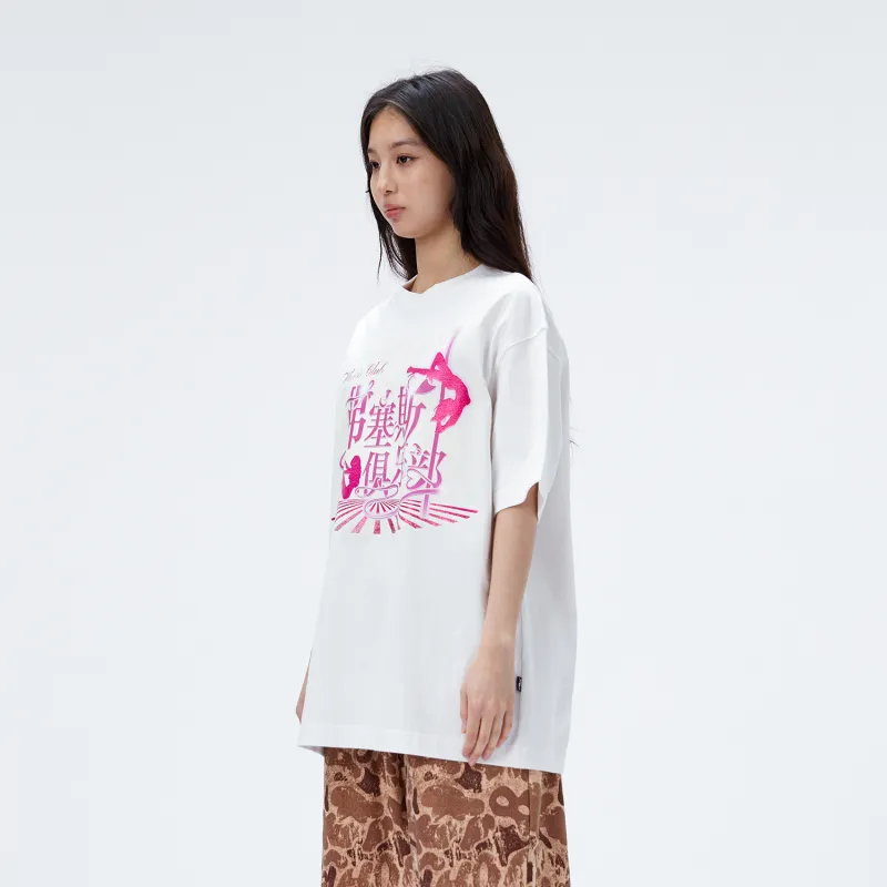 WHOOSIS T Shirts Unisex-3