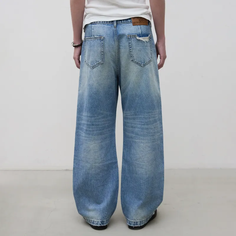 WHOOSIS Jeans Unisex-4