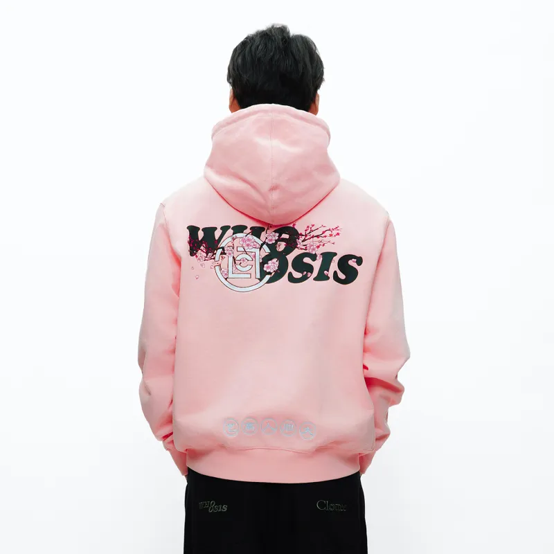 WHOOSIS × CLOTTEE Collaboration Sweatshirt Unisex-19