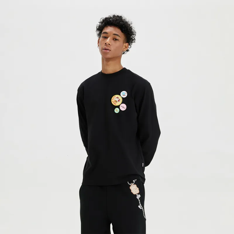 WHOOSIS X HELLO KITTY T Shirt Unisex-11