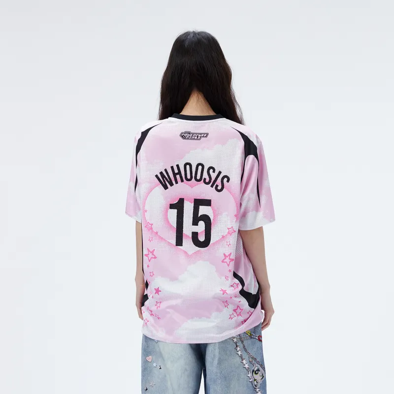 The Powerpuff Girls X WHOOSIS × The Powerpuff Girls, Collaboration Collection T Shirts Unisex-9