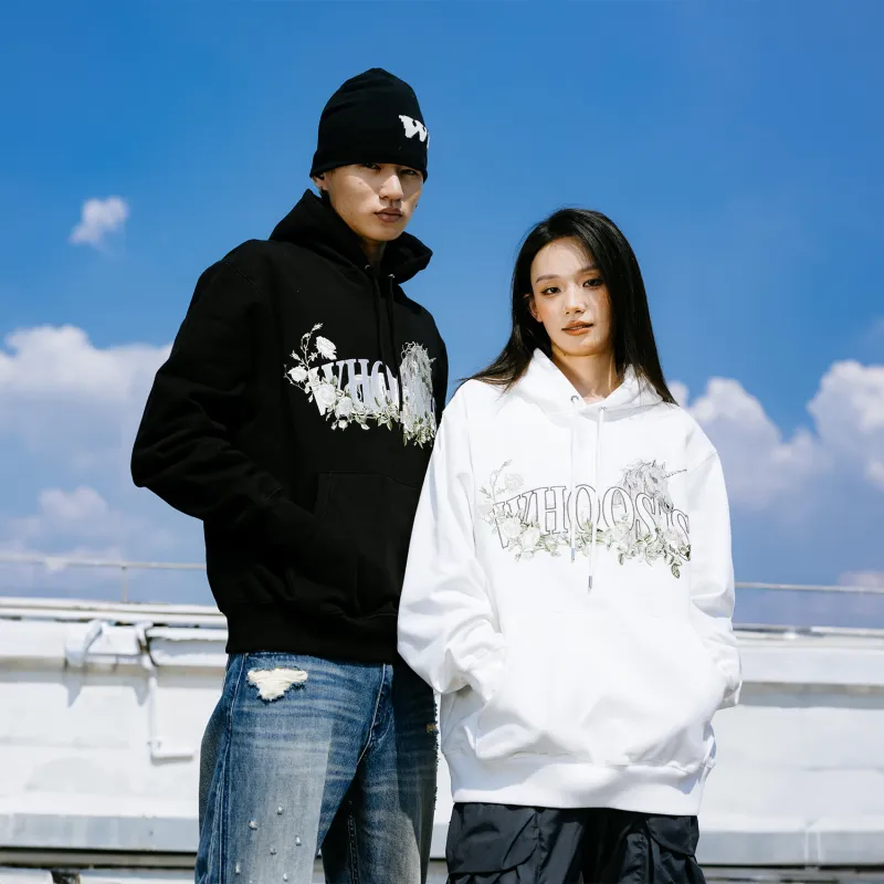 WHOOSIS Sweatshirts Unisex-5