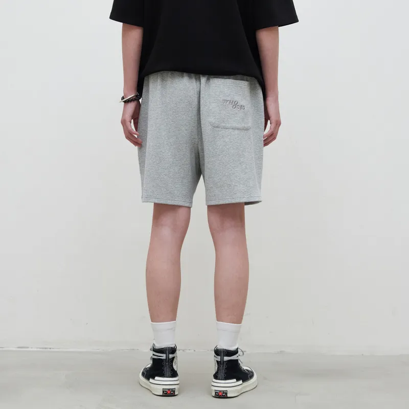 WHOOSIS Casual Shorts Unisex-4