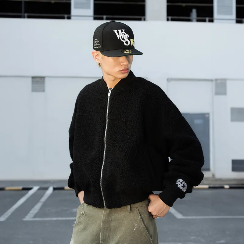 WHOOSIS Jackets Coats Fall And Winter Unisex-6