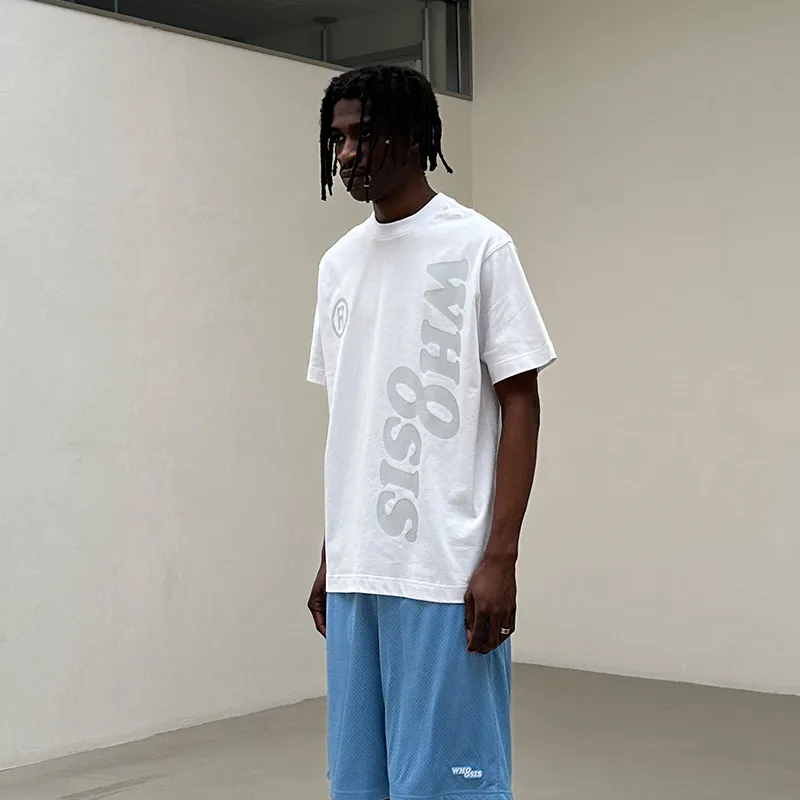 WHOOSIS T Shirts Unisex-7