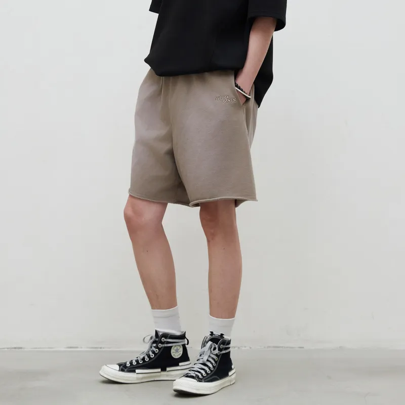 WHOOSIS Casual Shorts Unisex-3