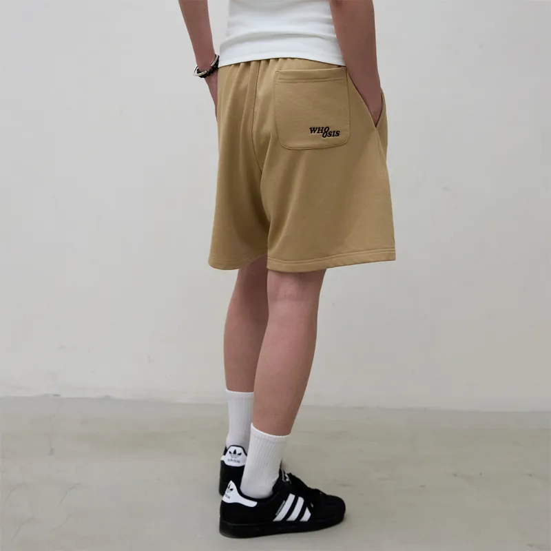 WHOOSIS Casual Shorts Unisex-9