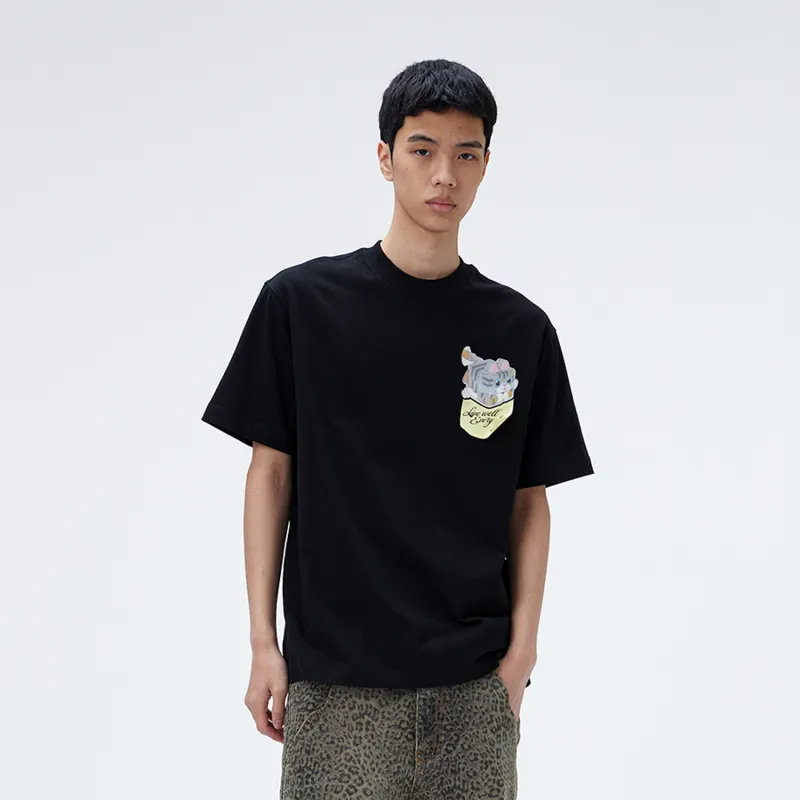 WHOOSIS SS25 T Shirts Unisex-2