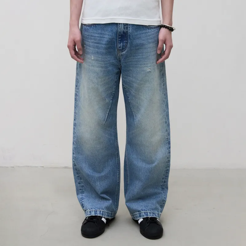 WHOOSIS Jeans Unisex-2