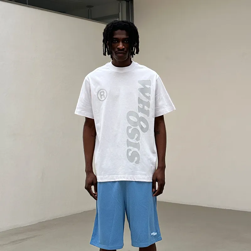 WHOOSIS T Shirts Unisex-6