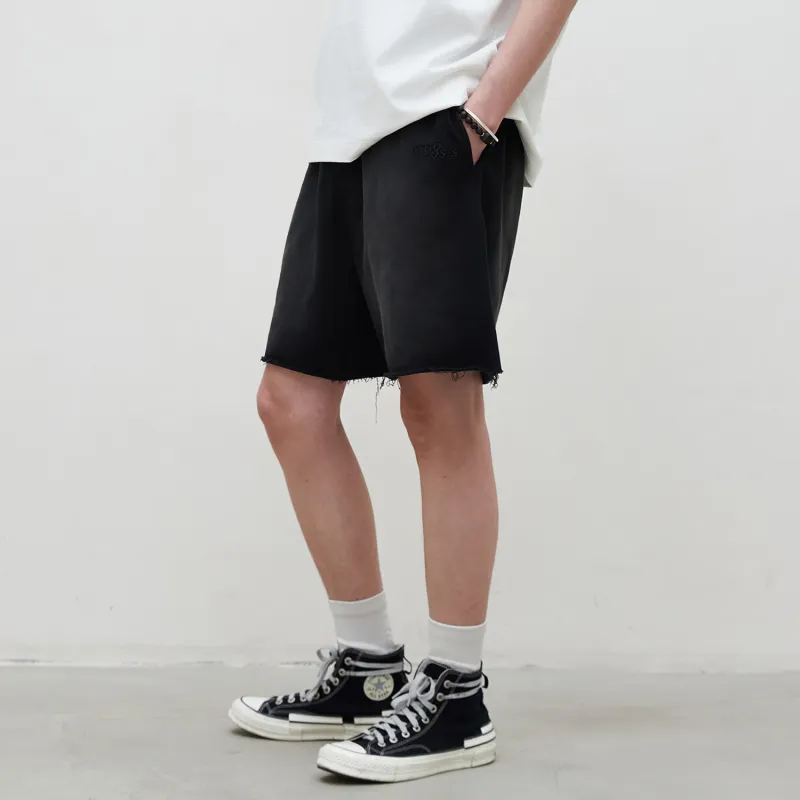WHOOSIS Casual Shorts Unisex-13