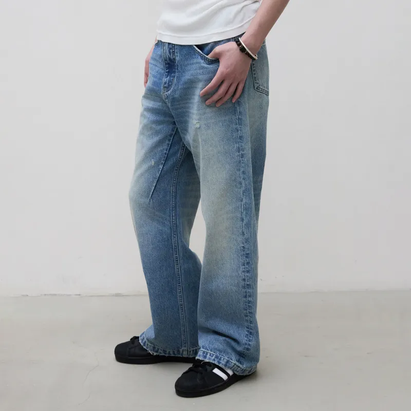 WHOOSIS Jeans Unisex-3
