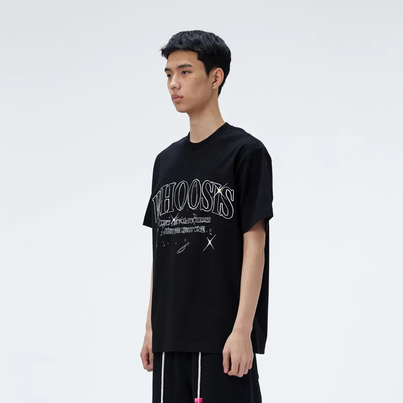 WHOOSIS T Shirts Unisex-8