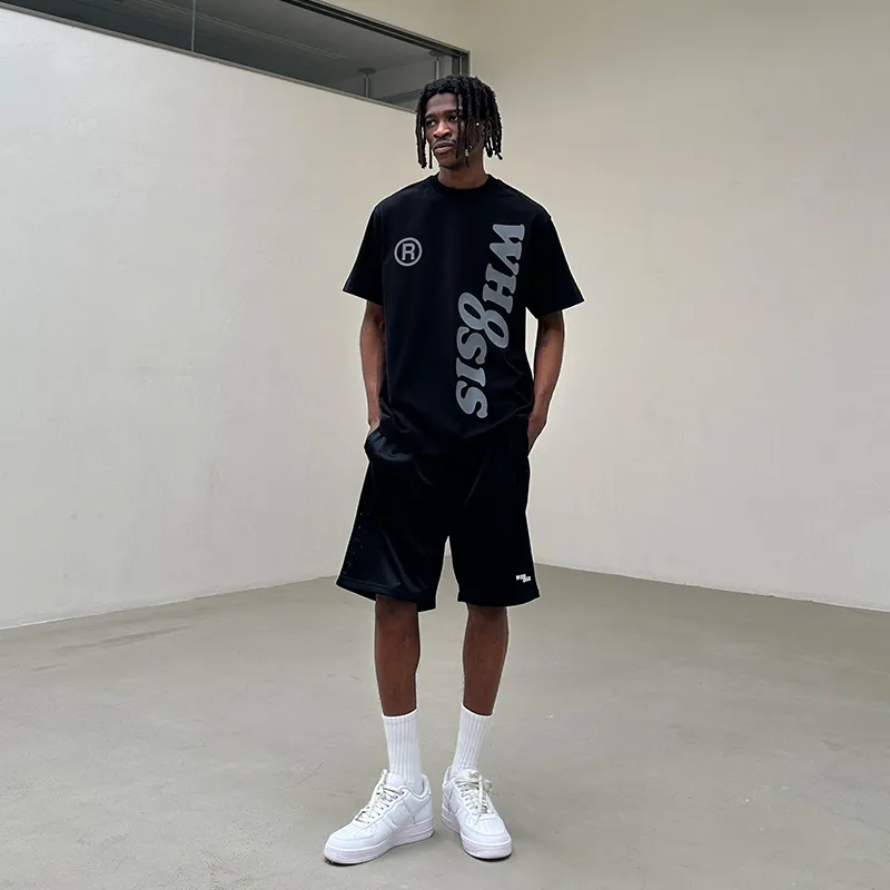 WHOOSIS T Shirts Unisex-4