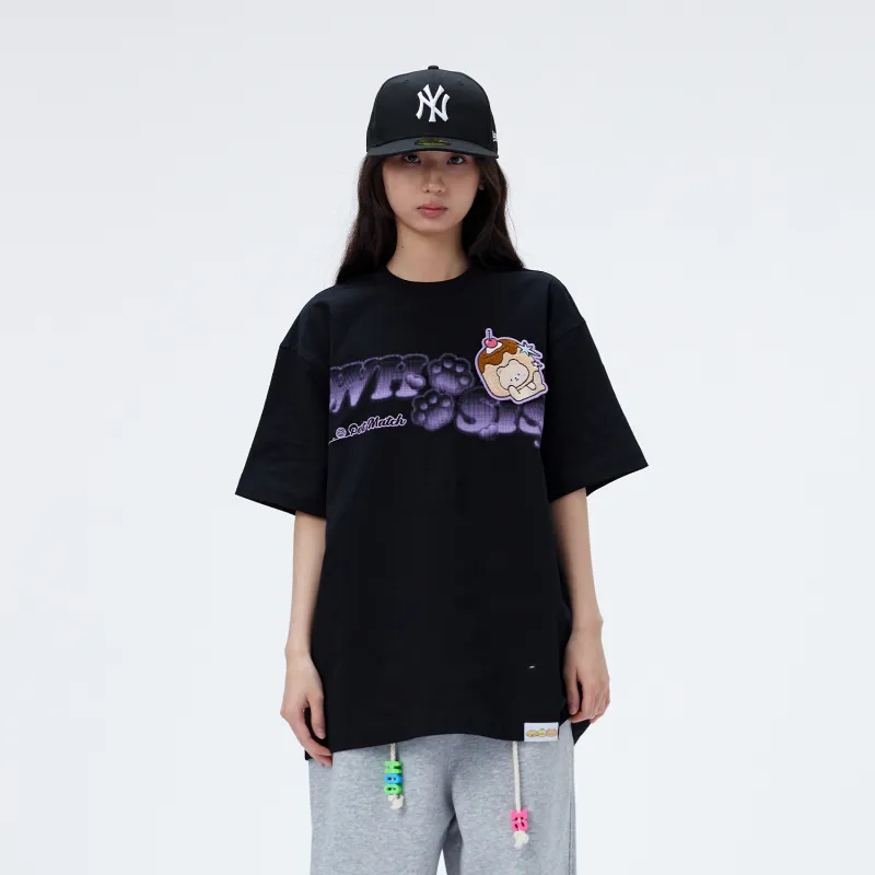 WHOOSIS T Shirts Unisex-42