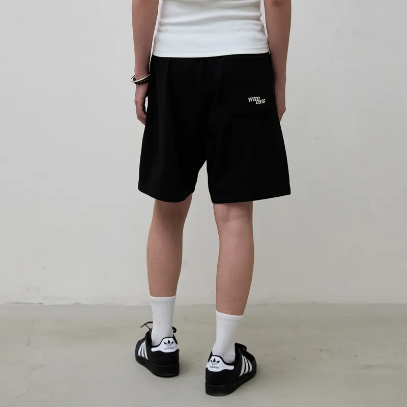 WHOOSIS Casual Shorts Unisex-19