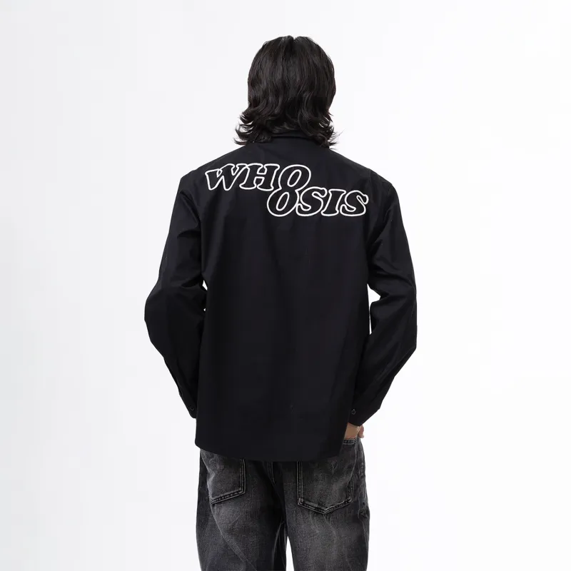 WHOOSIS SS25WHOOSIS X Hello Kitty Collaboration Collection Shirt Unisex-8