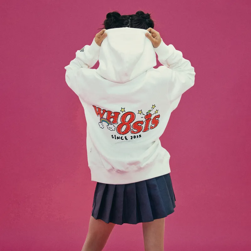 WHOOSIS X HELLO KITTY Sweatshirt Unisex-2
