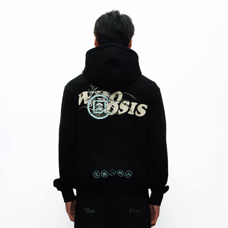 WHOOSIS × CLOTTEE Collaboration Sweatshirt Unisex-9