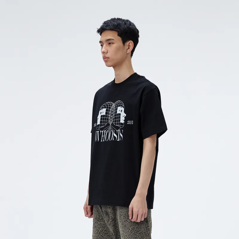 WHOOSIS T Shirts Unisex-3
