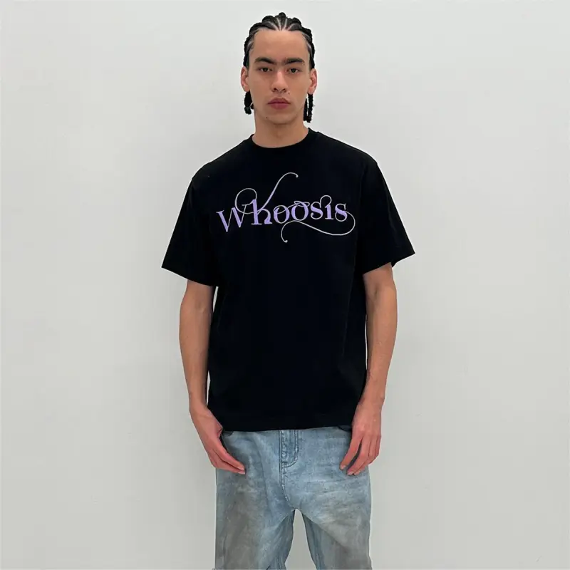 WHOOSIS T Shirts Unisex-5